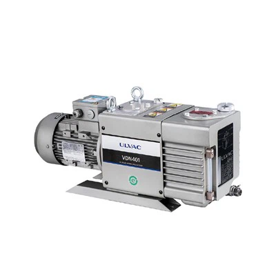 ULVAC VDN301 VDN401 Pompe à vide rotative pour la substitution du gaz